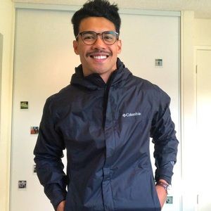 Columbia | Rain Jacket